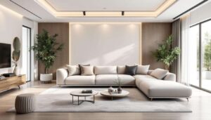 Perché gli architetti sconsigliano di posizionare il divano contro la parete nel 2026