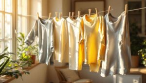 Il trucco per asciugare il bucato in casa senza creare umidità