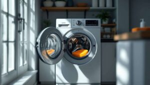 Mettere una spugna in lavatrice: ecco perché sempre più persone lo fanno