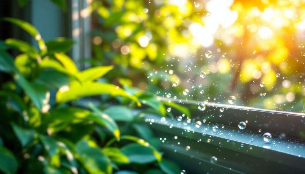 Un cucchiaio di questo nell'acqua per i vetri e restano cristallini fino a primavera: risultato garantito