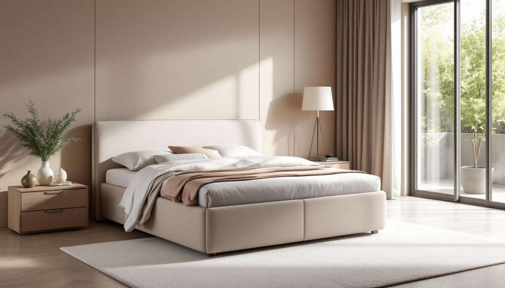 I letti contenitore appartengono al passato: la nuova alternativa è più raffinata e funzionale