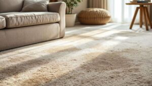 Tappeto sporco? Questi rimedi casalinghi lo fanno tornare pulito in pochissimo tempo