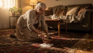 Pulire il tappeto: con questi rimedi della nonna torna pulito in un attimo