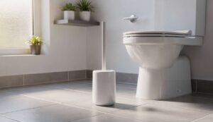 WC sempre pulito: il rimedio casalingo da mettere sullo scopino che cambia tutto