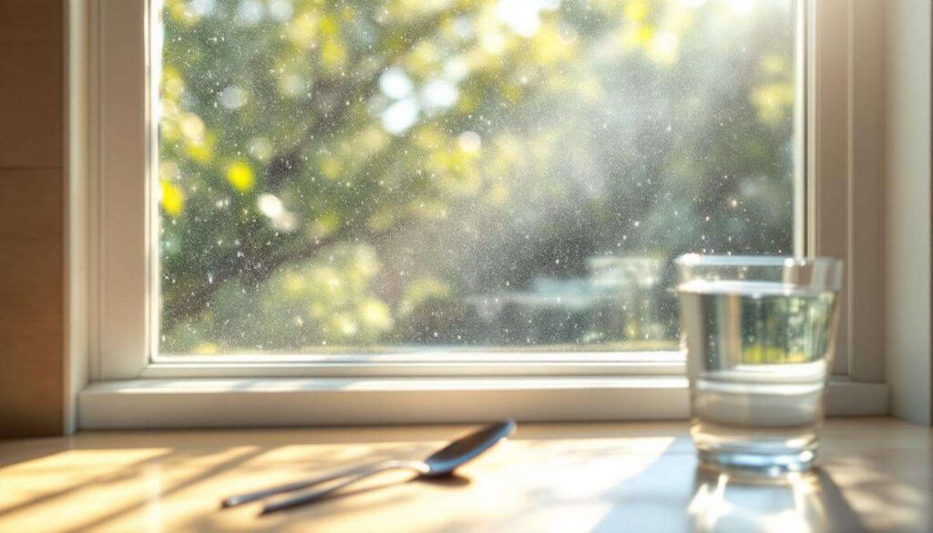 Un cucchiaio di questo prodotto nell'acqua e i vetri restano limpidi fino a primavera: «Risultato sorprendente»