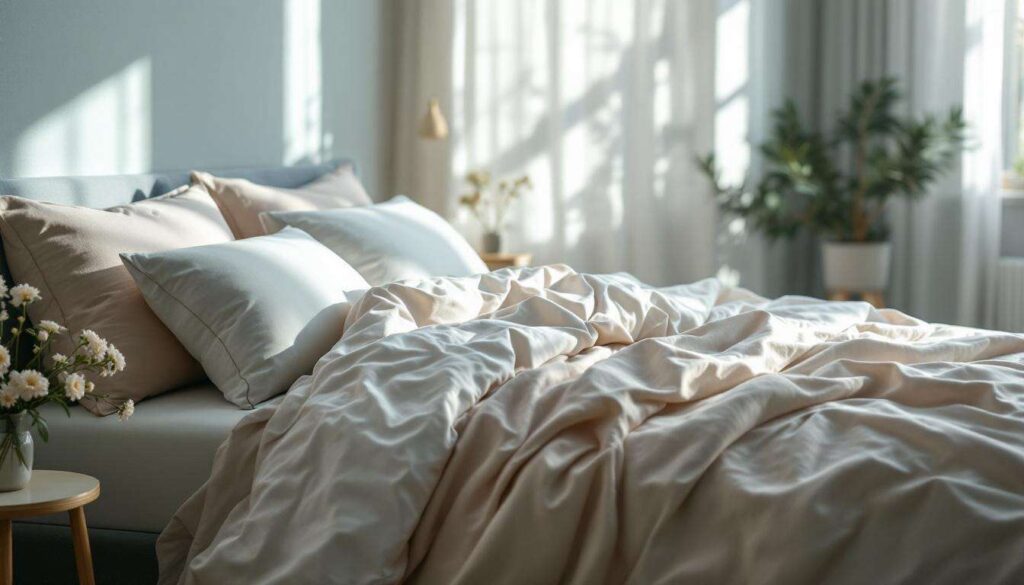 Lenzuola in microfibra o cotone? La risposta dei dermatologi sorprende molti