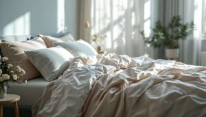Lenzuola in microfibra o cotone? La risposta dei dermatologi sorprende molti
