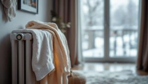 Perché non dovresti mai asciugare i panni sui termosifoni: il rischio che ignoriamo