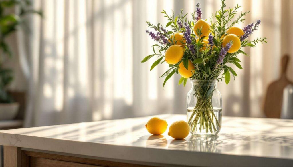 Addio ai detersivi aggressivi: la miscela naturale che profuma casa per giorni