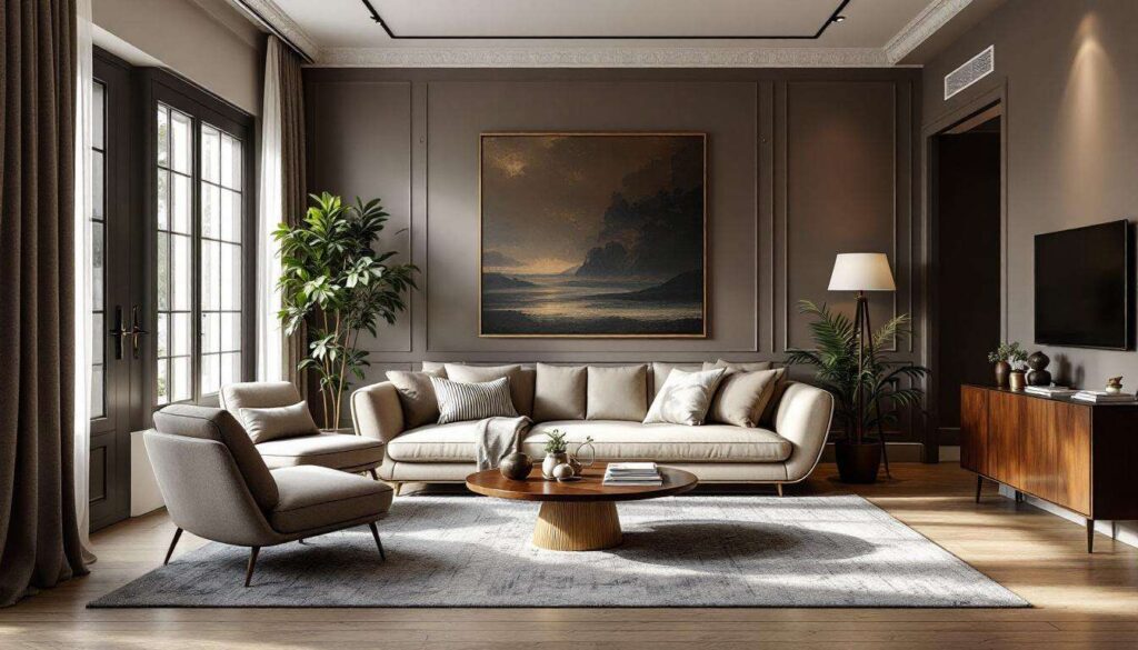 Il colore che gli interior designer italiani scelgono per il soggiorno nel 2026