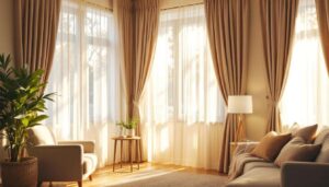 Tende di casa: l'errore di lavaggio che le rovina e come evitarlo