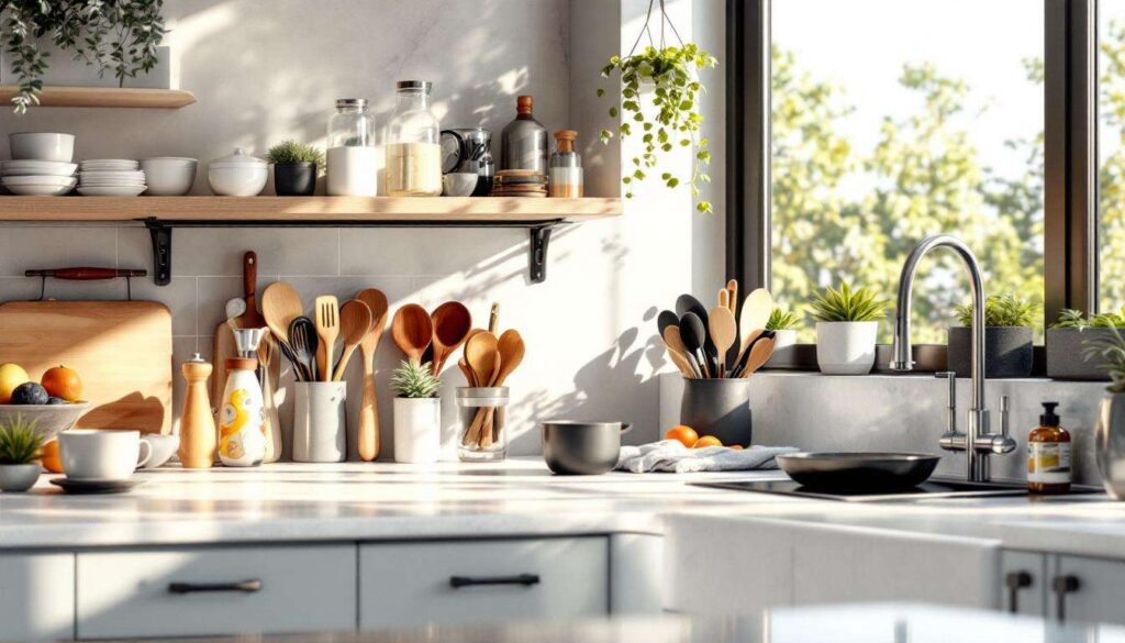 Cucina sempre in ordine: la regola dei 2 minuti che cambierà le vostre abitudini