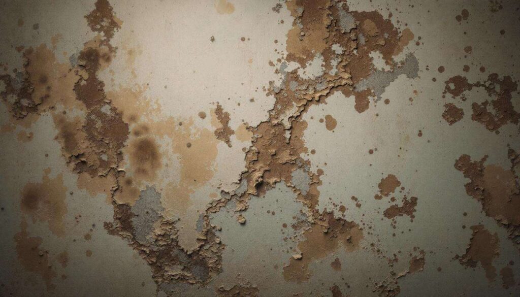 Muffa sulle pareti dopo l'inverno: il metodo ENEA per eliminarla senza candeggina