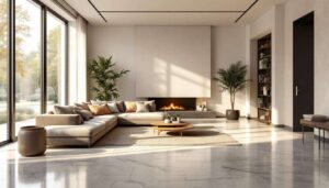 Perché nel 2026 sempre più italiani scelgono i pavimenti in resina al posto delle piastrelle