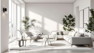 Quiet luxury in casa: la tendenza 2026 che elimina il superfluo dal soggiorno