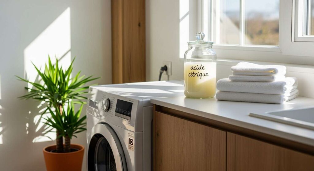 Perché Legambiente consiglia l’acido citrico al posto dell’ammorbidente in lavatrice