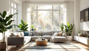 Ora legale 2026: come sfruttare la nuova luce naturale per ripensare la disposizione del soggiorno