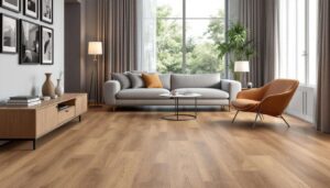 Pavimento in grès effetto legno, Marazzi lancia la collezione che imita il rovere senza manutenzione