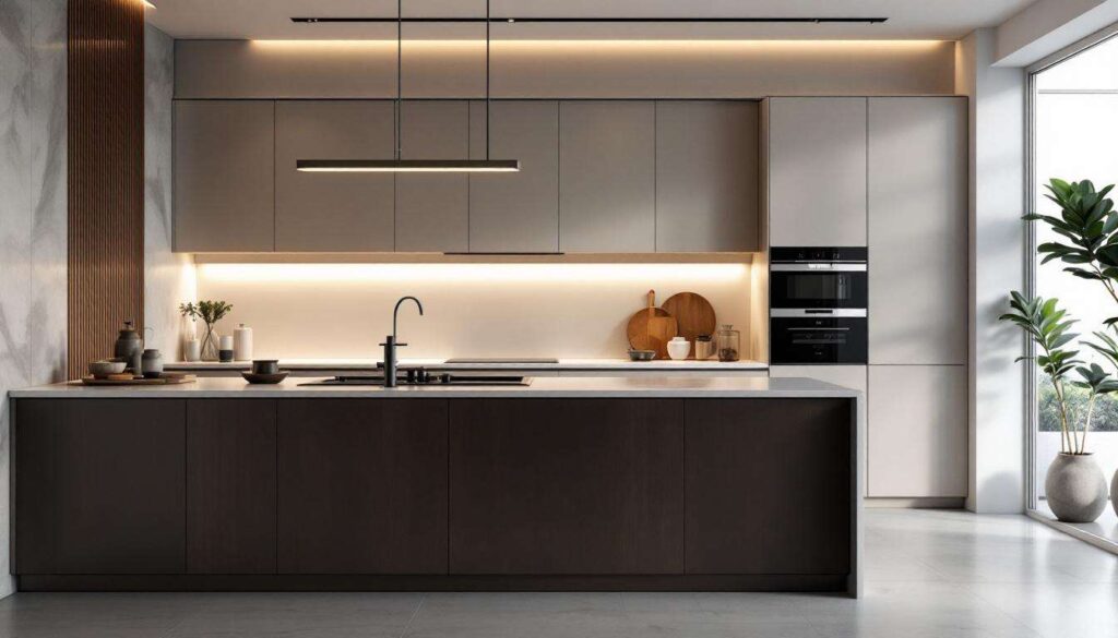 Perché gli architetti sconsigliano le mensole aperte in cucina nel 2026