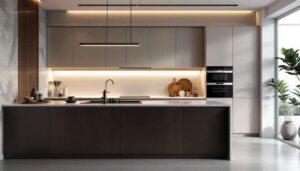 Perché gli architetti sconsigliano le mensole aperte in cucina nel 2026