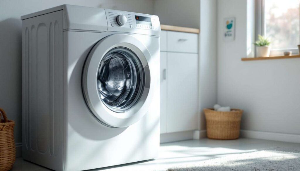 Lavatrice che puzza dopo l'inverno? Il ciclo a vuoto con acido citrico raccomandato dai tecnici