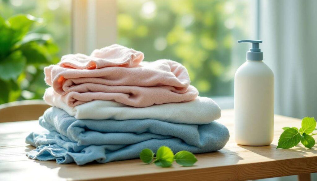 Né ammorbidente né aceto: Legambiente svela cosa usare al suo posto per un bucato morbido