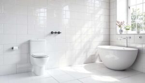 Né candeggina né ammoniaca: questo ingrediente da dispensa sbianca le fughe in 15 minuti