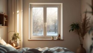 Finestre in PVC che si appannano ogni mattina? Il rimedio da 2 euro che ferma la condensa