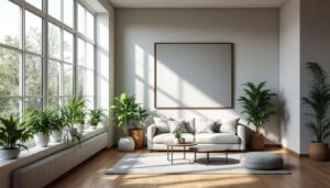 Specchio in soggiorno, perché i feng shui consultant sconsigliano di metterlo di fronte alla porta