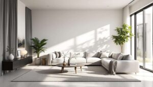 Perché i designer di Studiopepe eliminano il tappeto dal soggiorno nel 2026